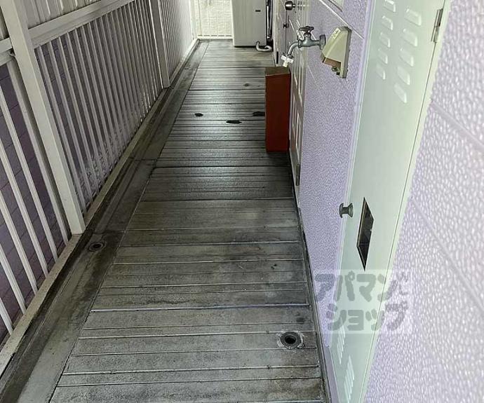 【メゾネットＫ－１】間取