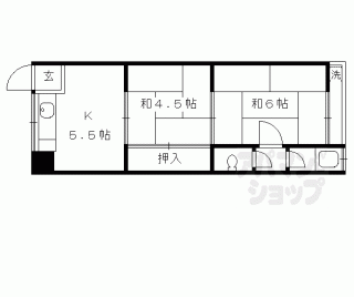 【コーポ山下】