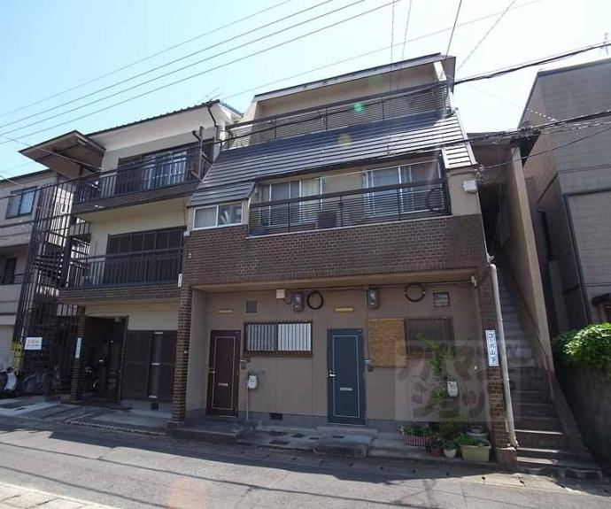 【コーポ山下】間取