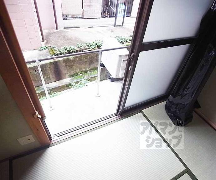 【コーポ山下】間取
