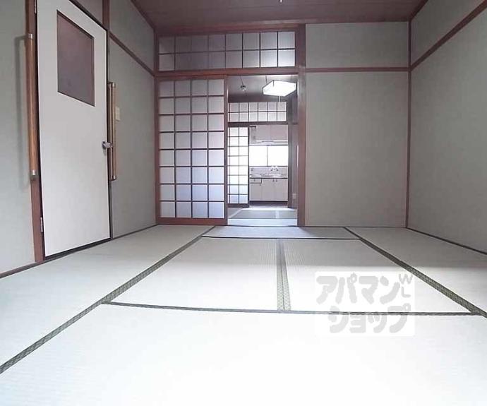 【コーポ山下】間取