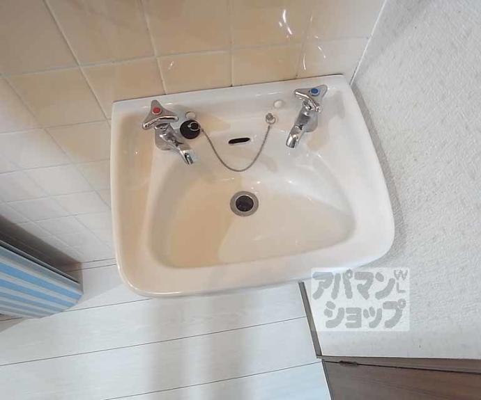 【コーポ山下】間取