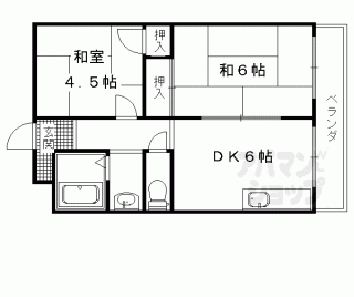 【コーポラスモリ】