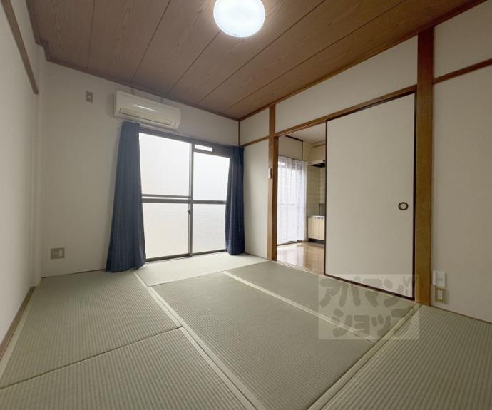 【コーポラスモリ】間取