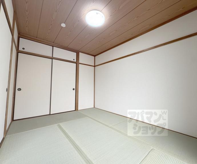 【コーポラスモリ】間取