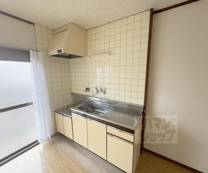 【コーポラスモリ】間取