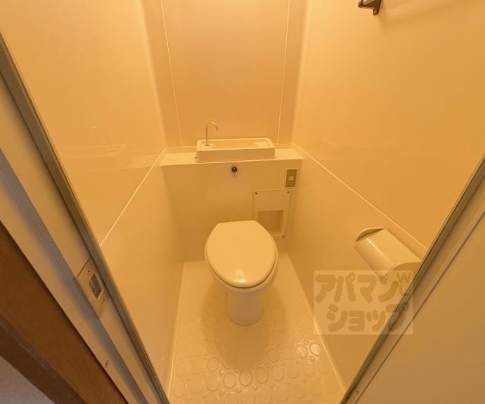 【コーポラスモリ】間取