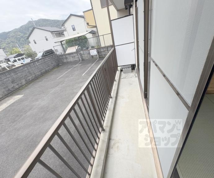 【コーポラスモリ】間取