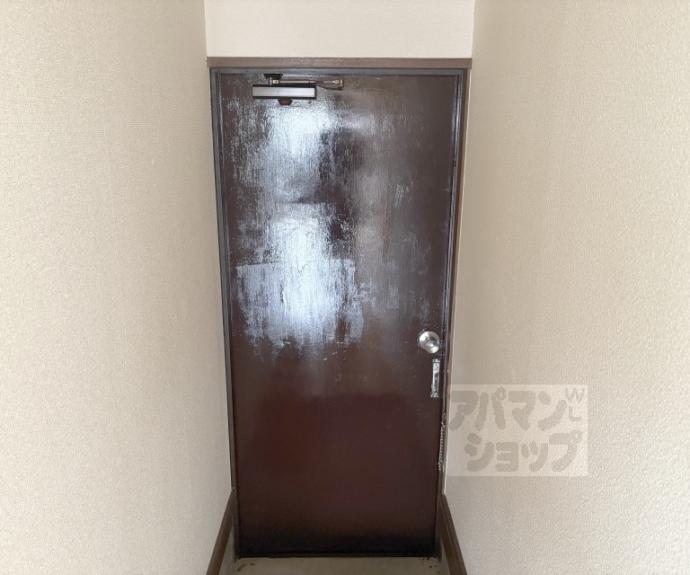 【コーポラスモリ】間取