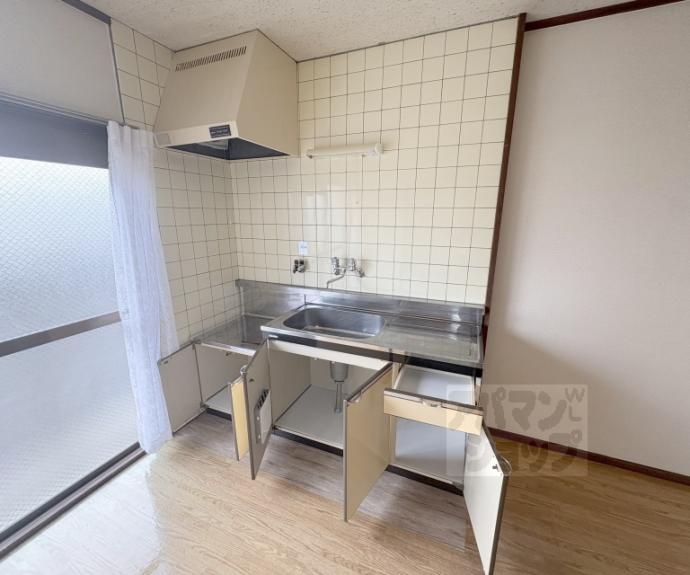 【コーポラスモリ】間取