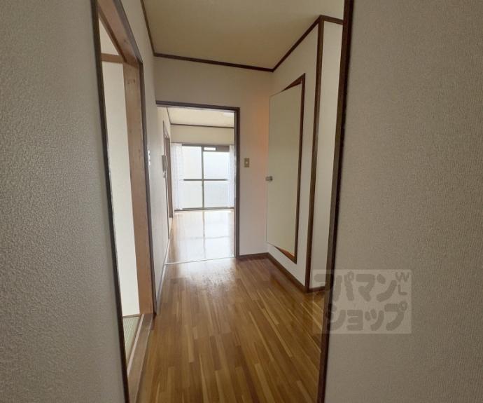 【コーポラスモリ】間取