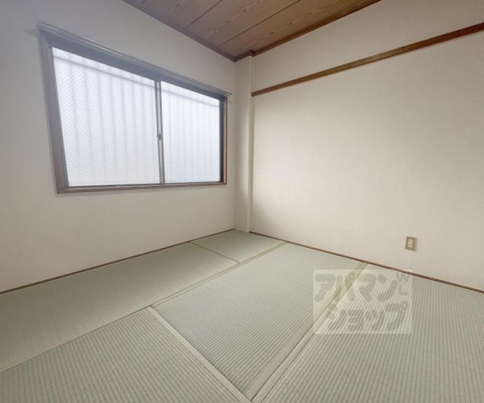 【コーポラスモリ】間取