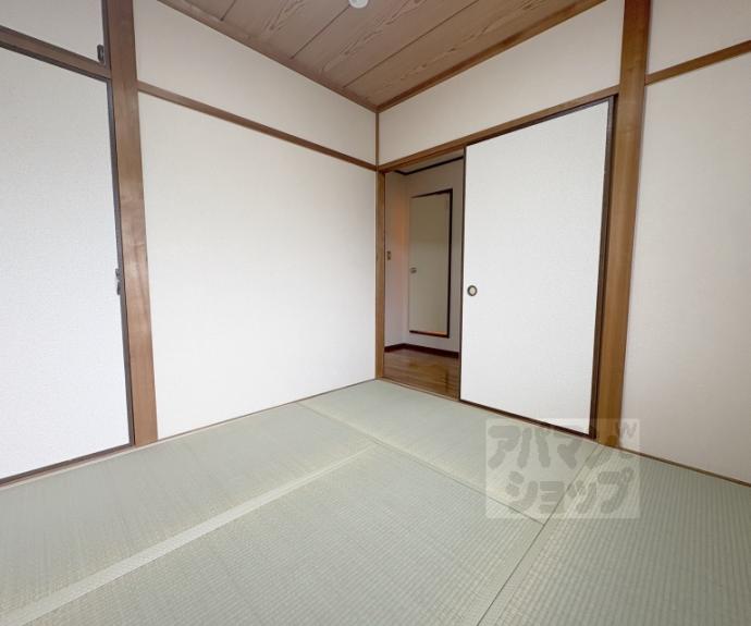 【コーポラスモリ】間取