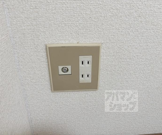 【コーポラスモリ】間取