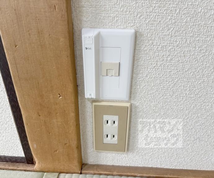 【コーポラスモリ】間取