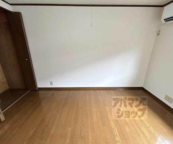【ハイツカワイ】間取