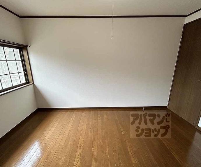 【ハイツカワイ】間取