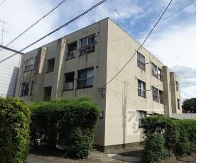 春日マンション：間取図