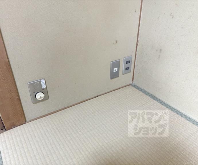 【ハイムおりじん】間取