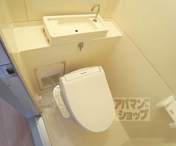 【サンサーラ乾】間取