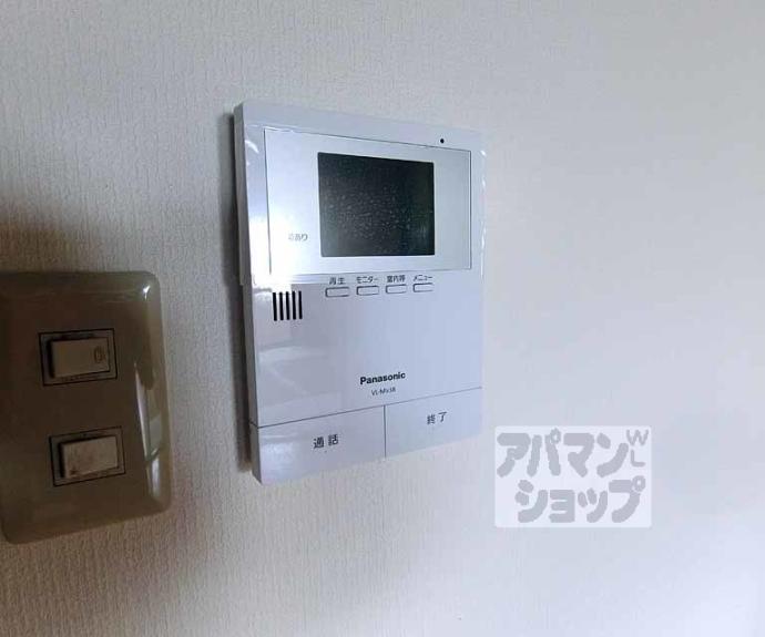 【サンサーラ乾】間取