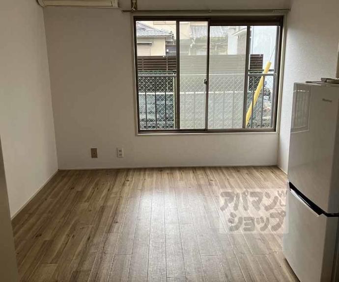 【ハイツエバーグリーン】間取