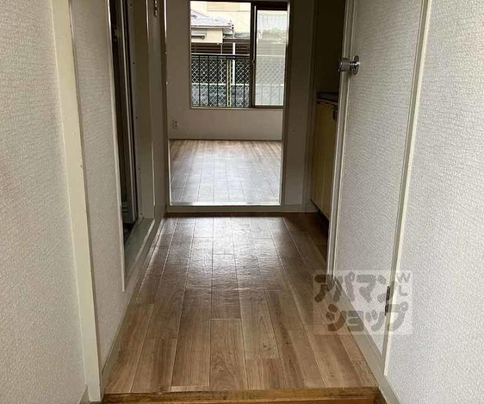 【ハイツエバーグリーン】間取