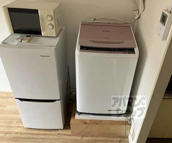 【ハイツエバーグリーン】間取