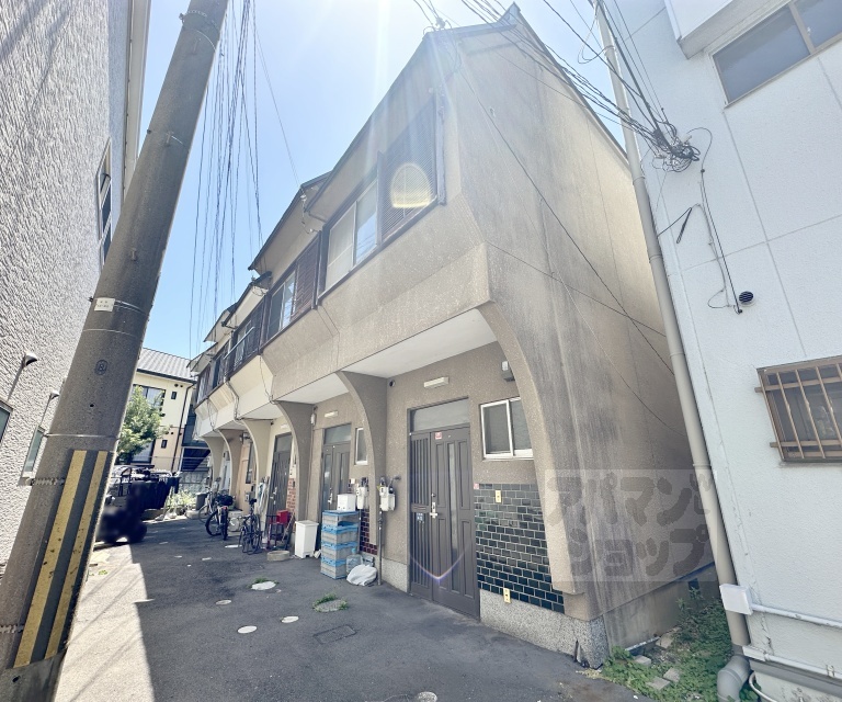 馬場二丁目テラスハウス