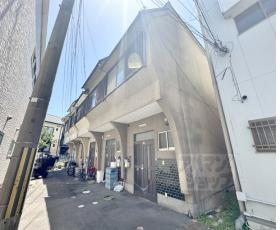 馬場二丁目テラスハウス：間取図