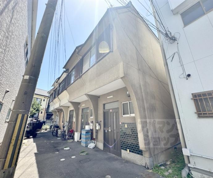 【馬場二丁目テラスハウス】間取