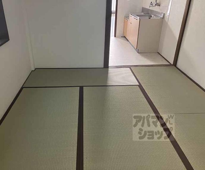 【馬場二丁目テラスハウス】間取