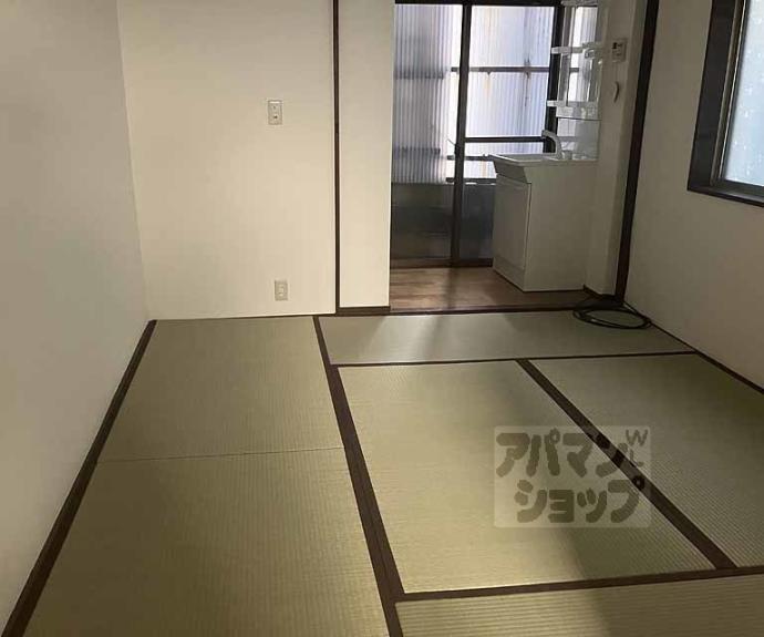 【馬場二丁目テラスハウス】間取