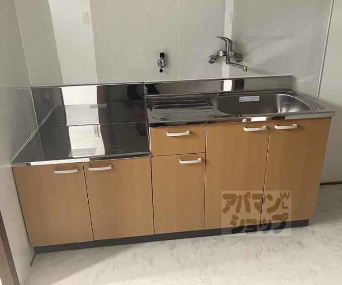 【馬場二丁目テラスハウス】間取