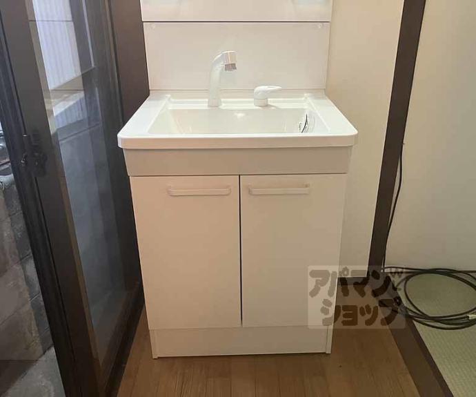 【馬場二丁目テラスハウス】間取