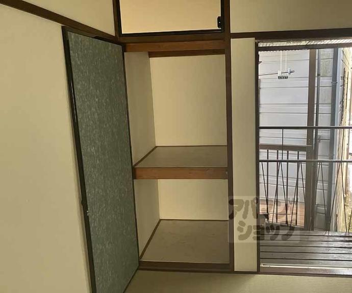 【馬場二丁目テラスハウス】間取