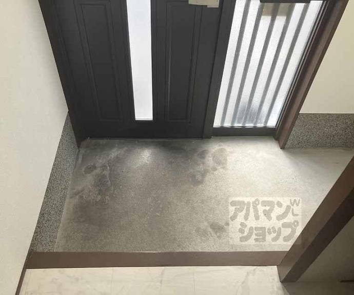 【馬場二丁目テラスハウス】間取