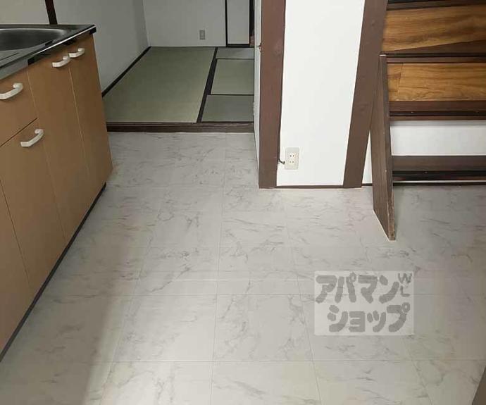 【馬場二丁目テラスハウス】間取