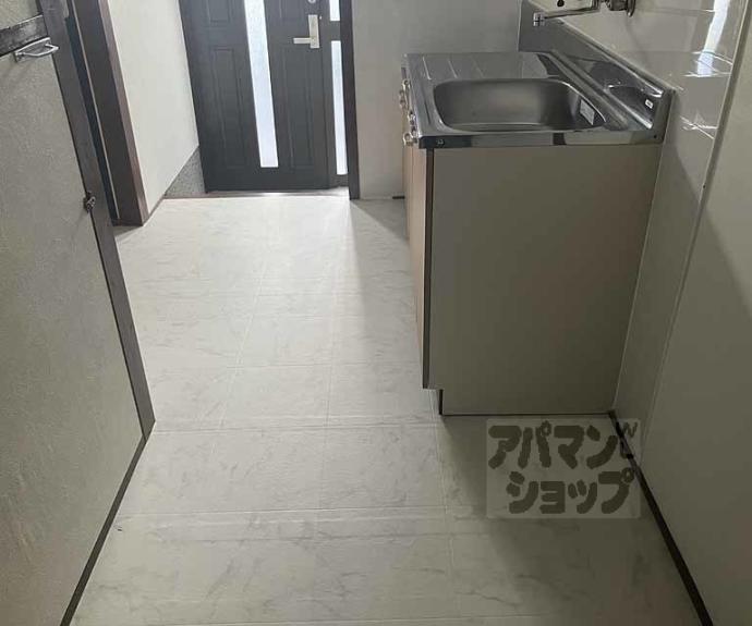 【馬場二丁目テラスハウス】間取