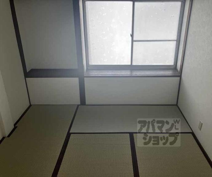 【馬場二丁目テラスハウス】間取