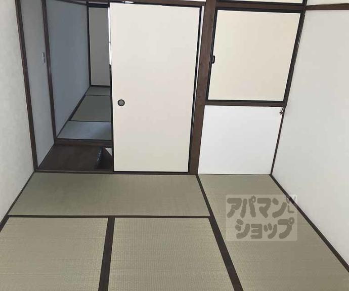 【馬場二丁目テラスハウス】間取