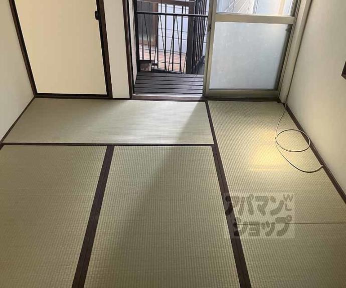 【馬場二丁目テラスハウス】間取