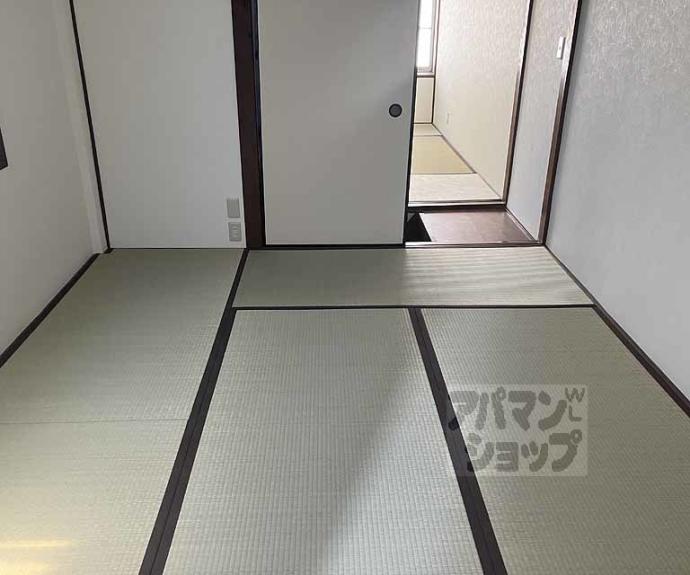 【馬場二丁目テラスハウス】間取