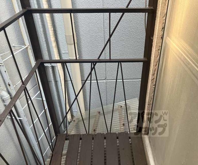 【馬場二丁目テラスハウス】間取