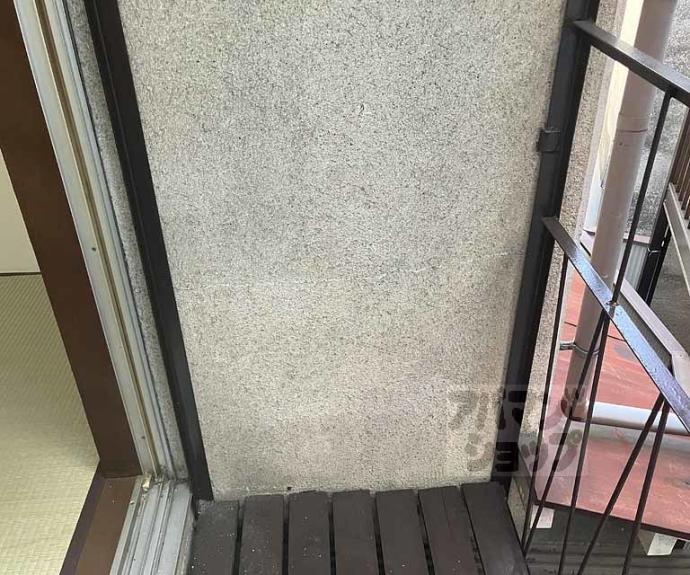 【馬場二丁目テラスハウス】間取