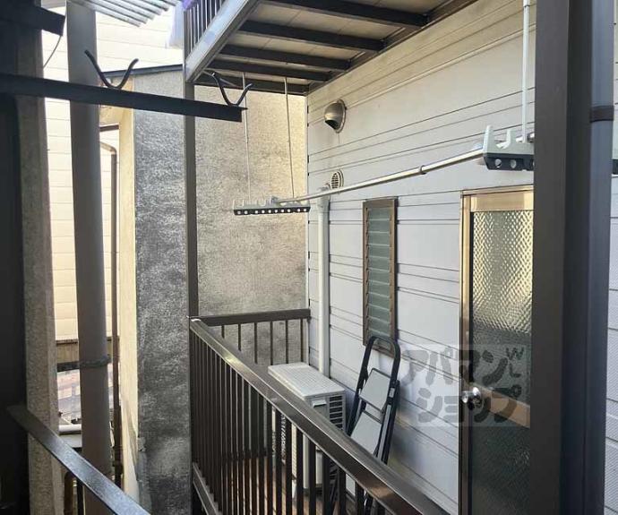 【馬場二丁目テラスハウス】間取