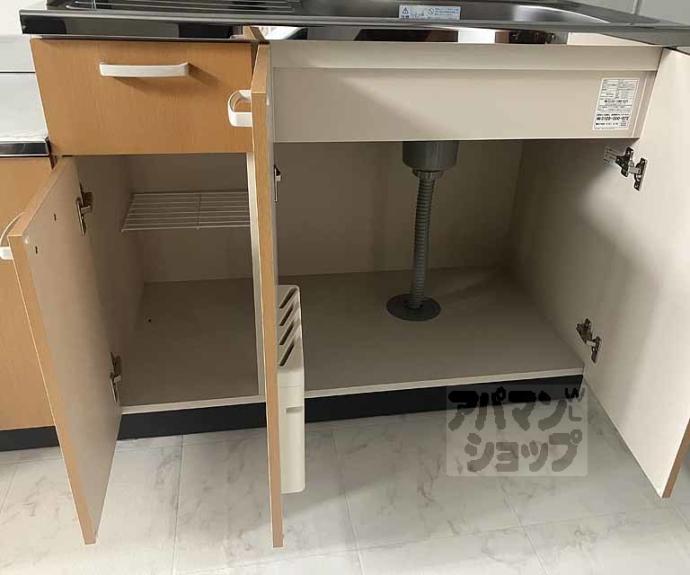 【馬場二丁目テラスハウス】間取