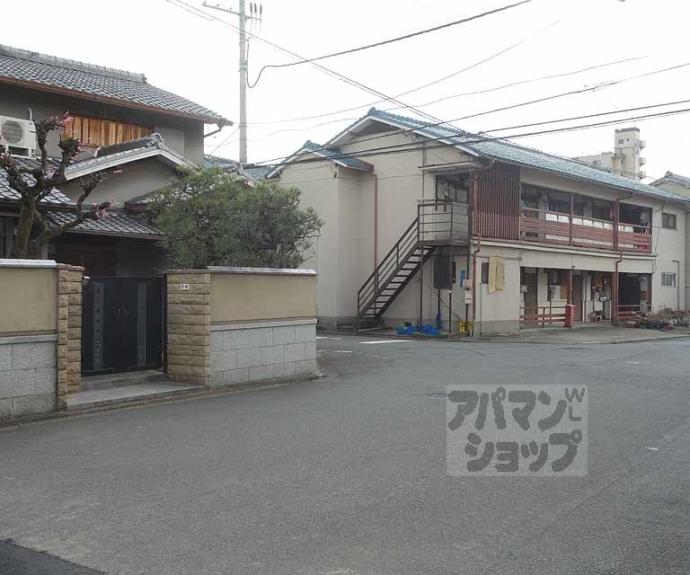 【グレース京都十条】間取