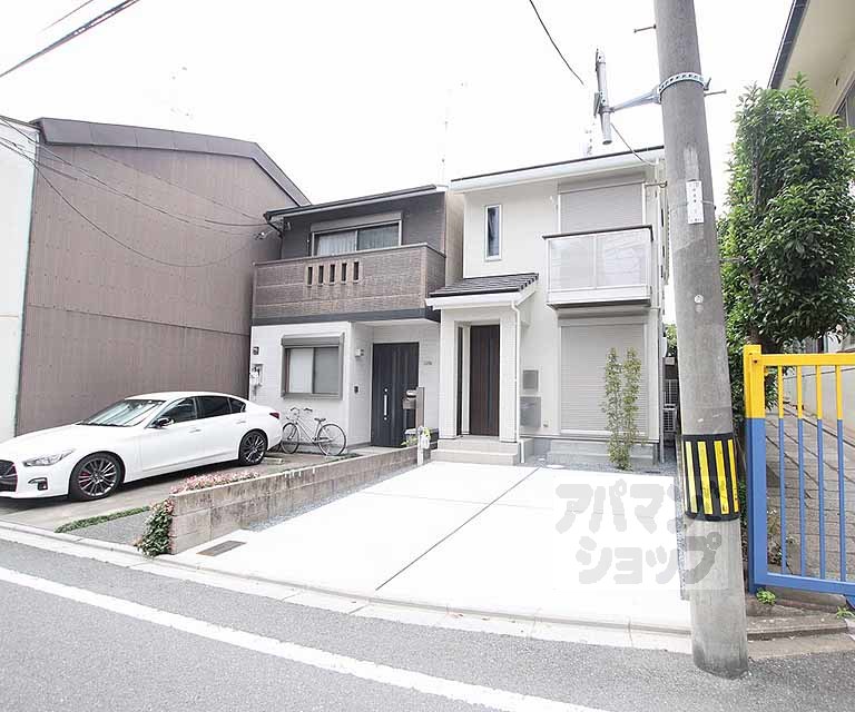 聚楽廻東町戸建