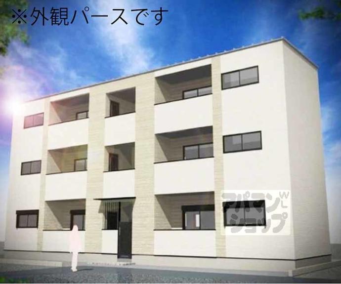 【山科ビエント】間取
